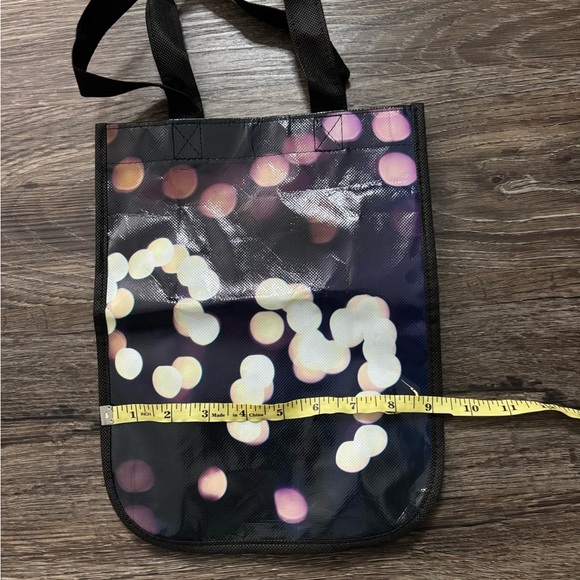 Lululemon Black and Pink “OM” Tote Bag - Picture 3 of 6